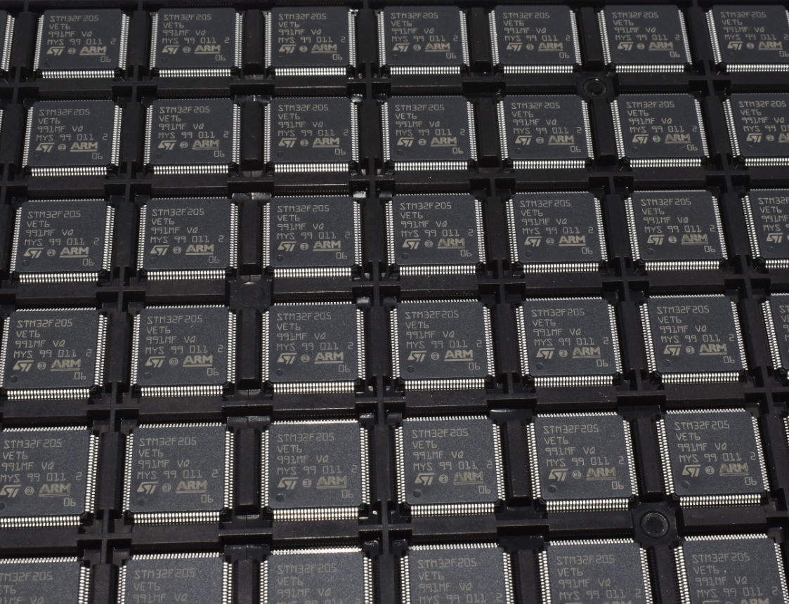 STM32F205VET6