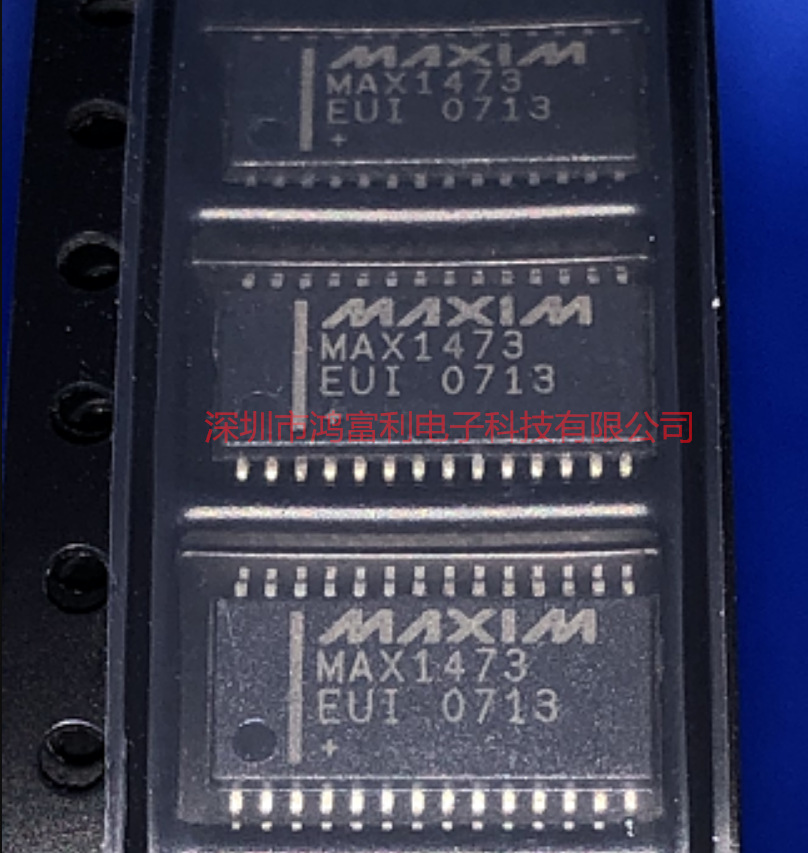 MAX1473EUI+T