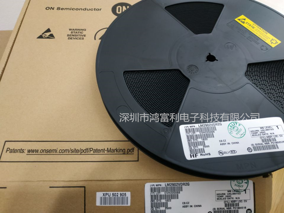 LM2902VDR2G