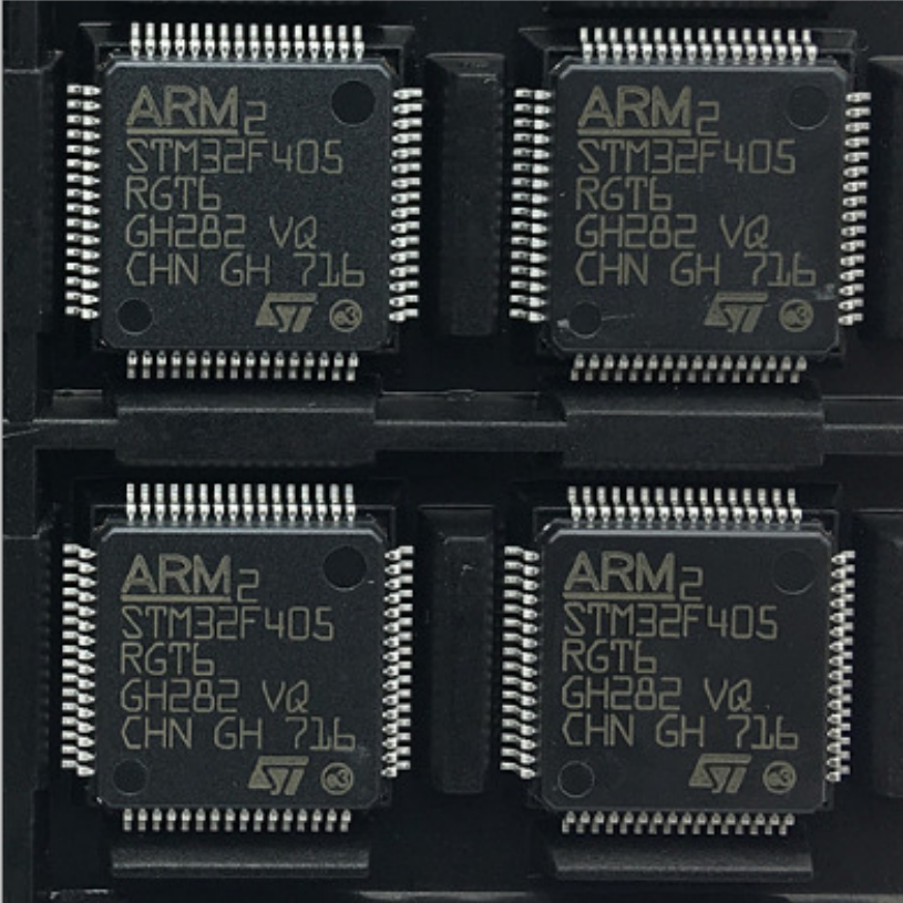STM32F405RGT6