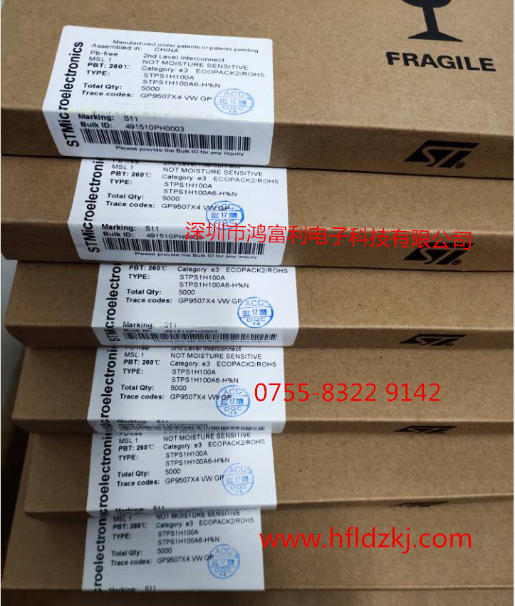 STPS1H100A